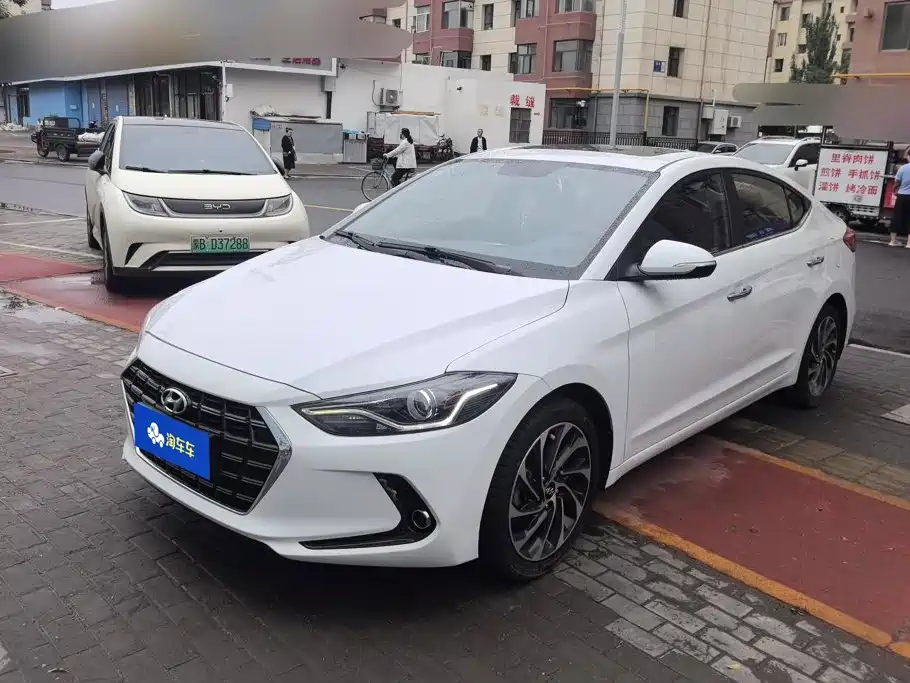 Hyundai Celesta 2020 — фото 1