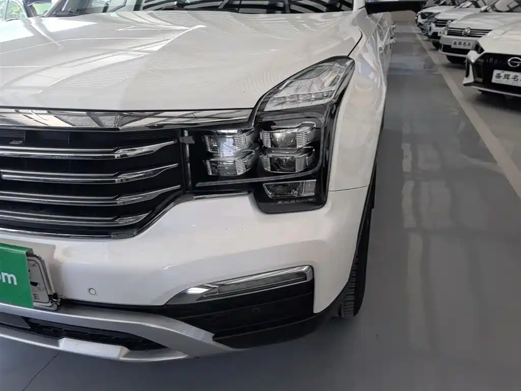 GAC Motor Trumpchi GS8 2019 — фото 18