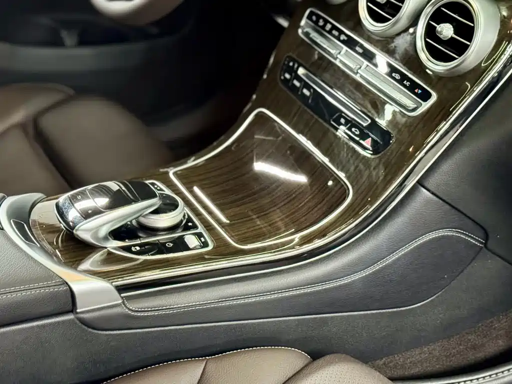 Mercedes-Benz GLC 2016 — фото 14