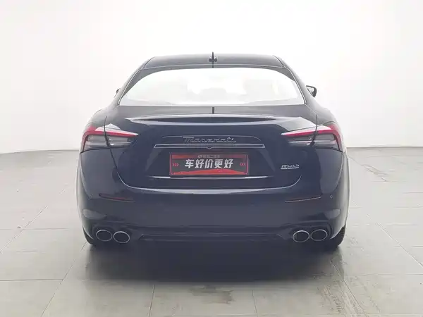 Maserati Ghibli 2023