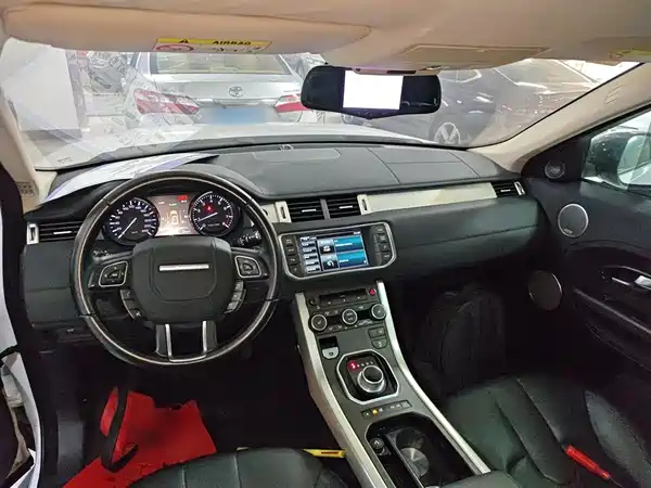 Land Rover Range Rover Evoque 2015