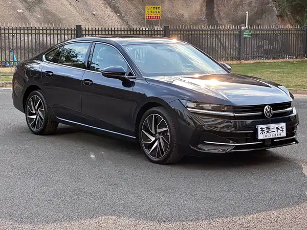 Volkswagen Magotan 2024