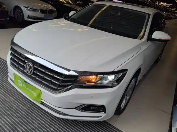 Volkswagen Passat 2019