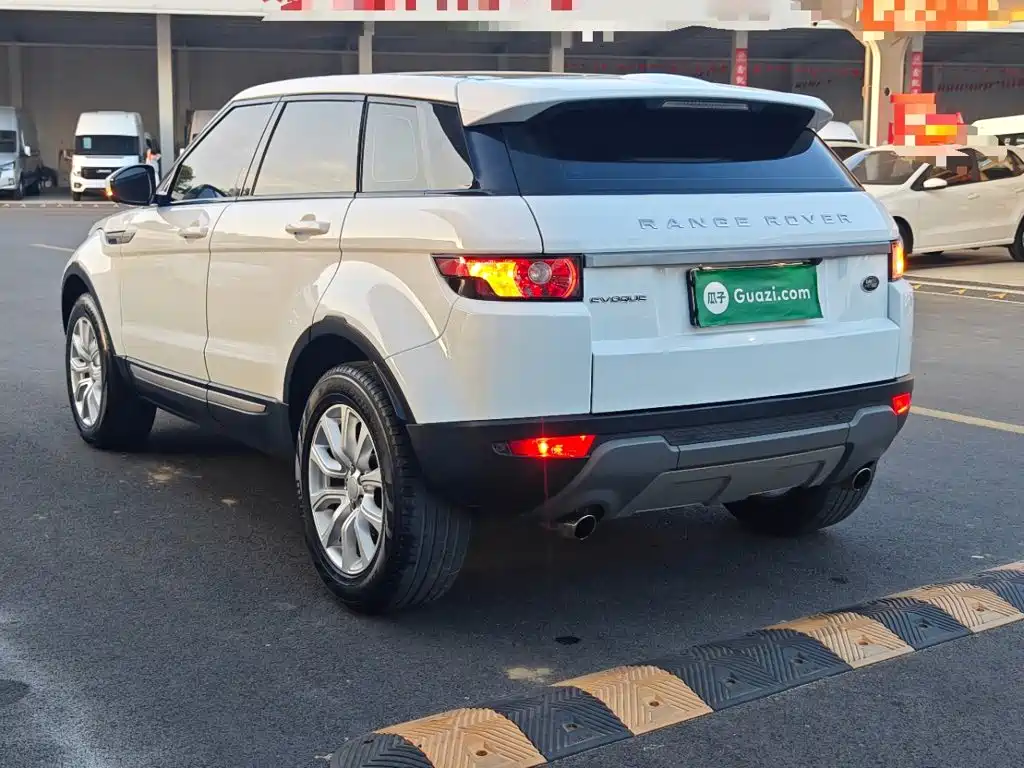 Land Rover Evoque 2016 — фото 5