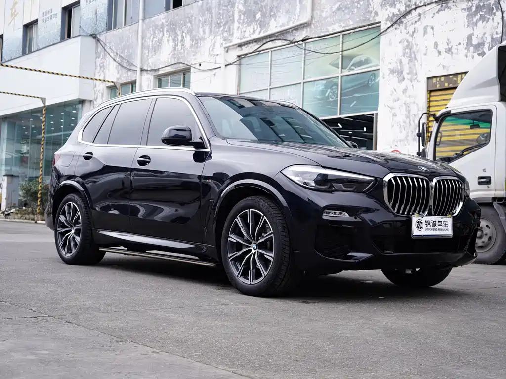 BMW X5 2020 — фото 3