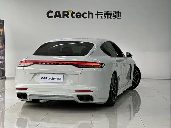 Porsche Panamera 2014