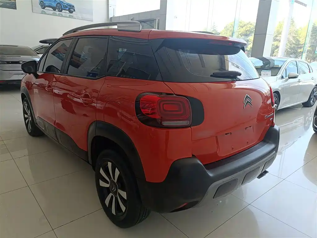 Citroen C4 Aircross 2019 — фото 5