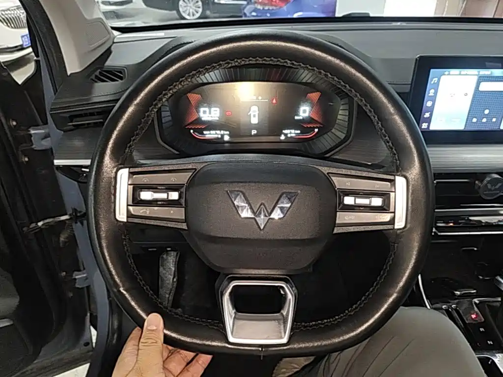 Wuling Star 2021 — фото 11