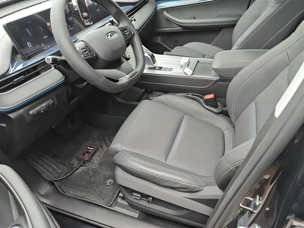 Chery Tiggo 7 PLUS 2021 — фото 15