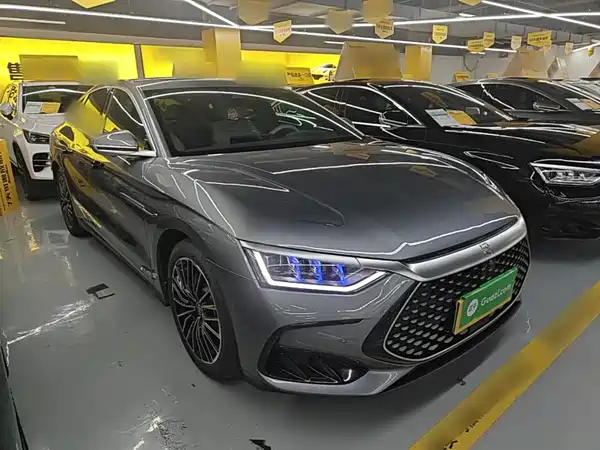 BYD Han 2024
