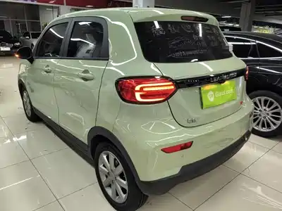 Leapmotor T03 2022