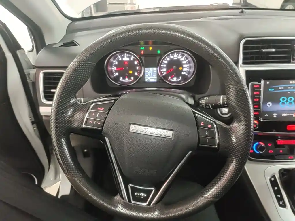 Haval M6 2021 — фото 11