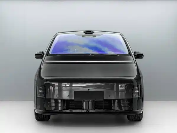 Li Auto MEGA 2026