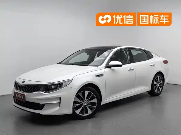 Kia K5 2016