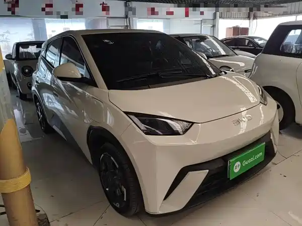 BYD Seagull 2024