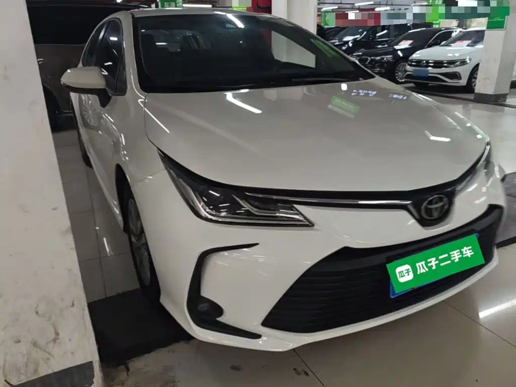 Toyota Corolla 2023