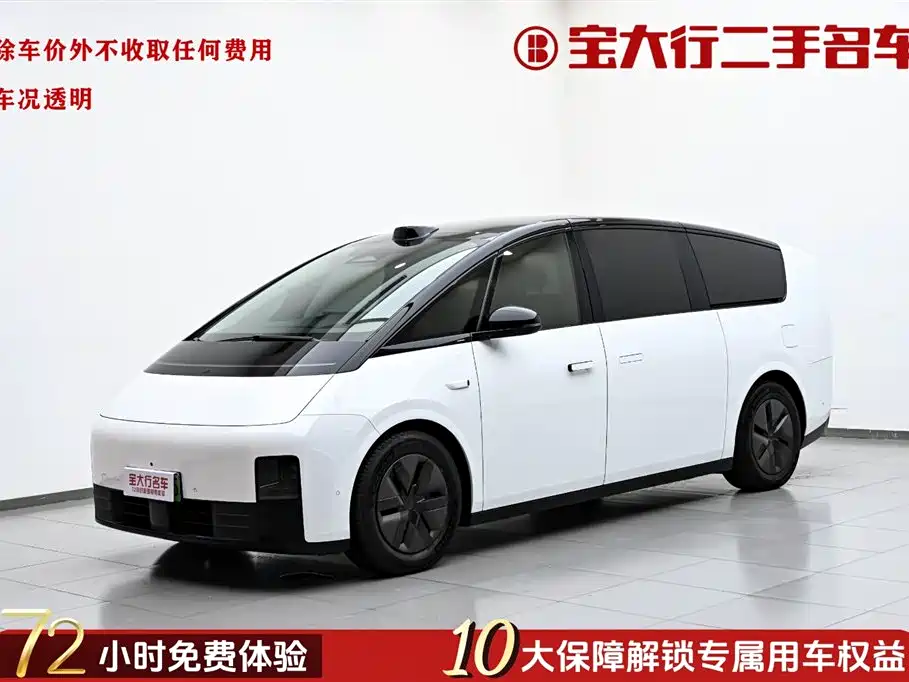 Li Auto Li MEGA 2024