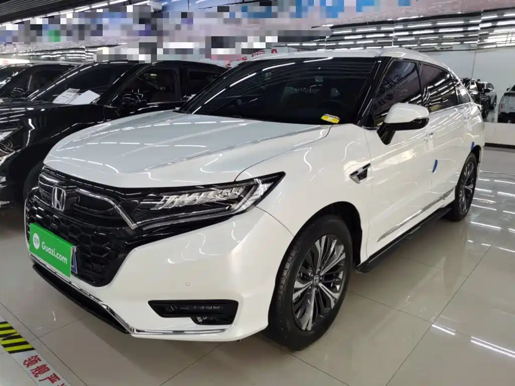 Honda UR-V 2023 — фото 2