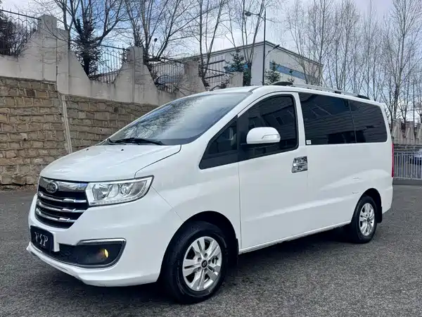 JAC Ruifeng M3 2019