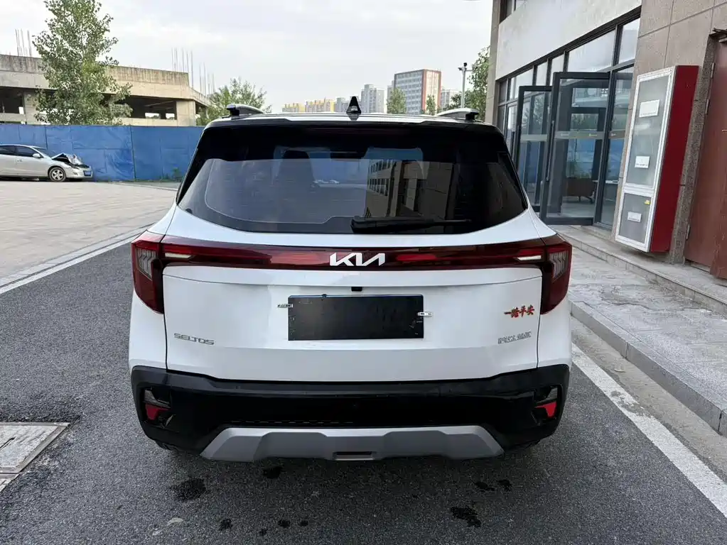 Kia Seltos 2023