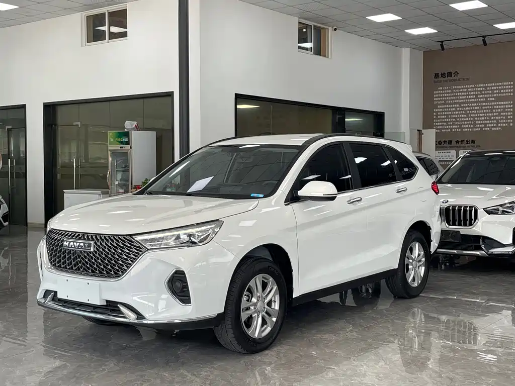 Haval M6 2023 — фото 1