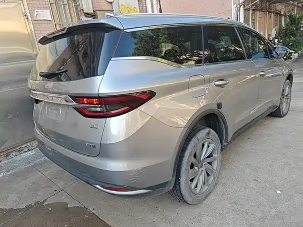 Geely Jiaji New Energy 2021