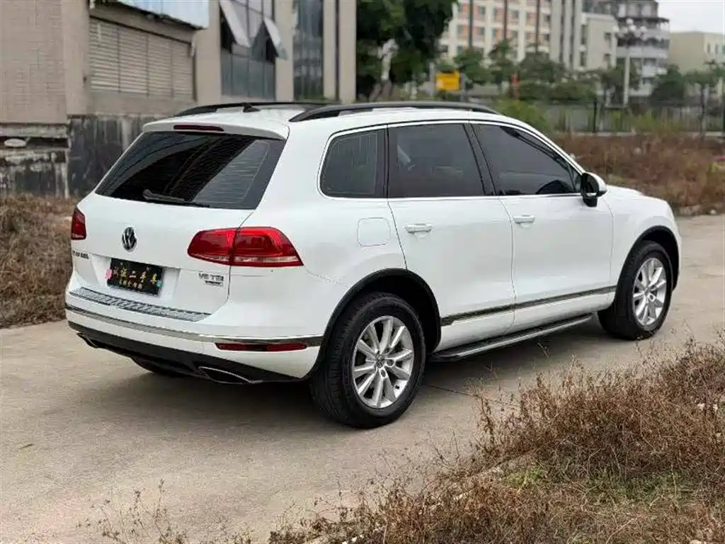 Volkswagen Touareg 2017
