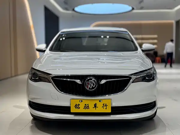 Buick Excelle GT 2021