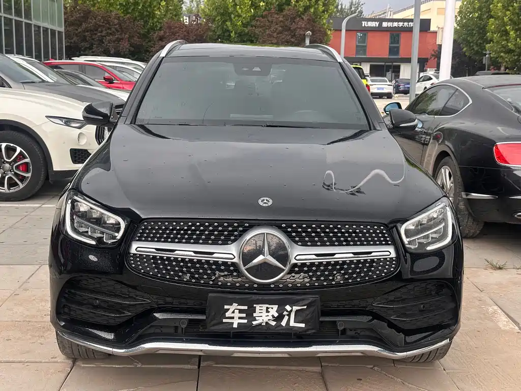 Mercedes-Benz GLC 2020