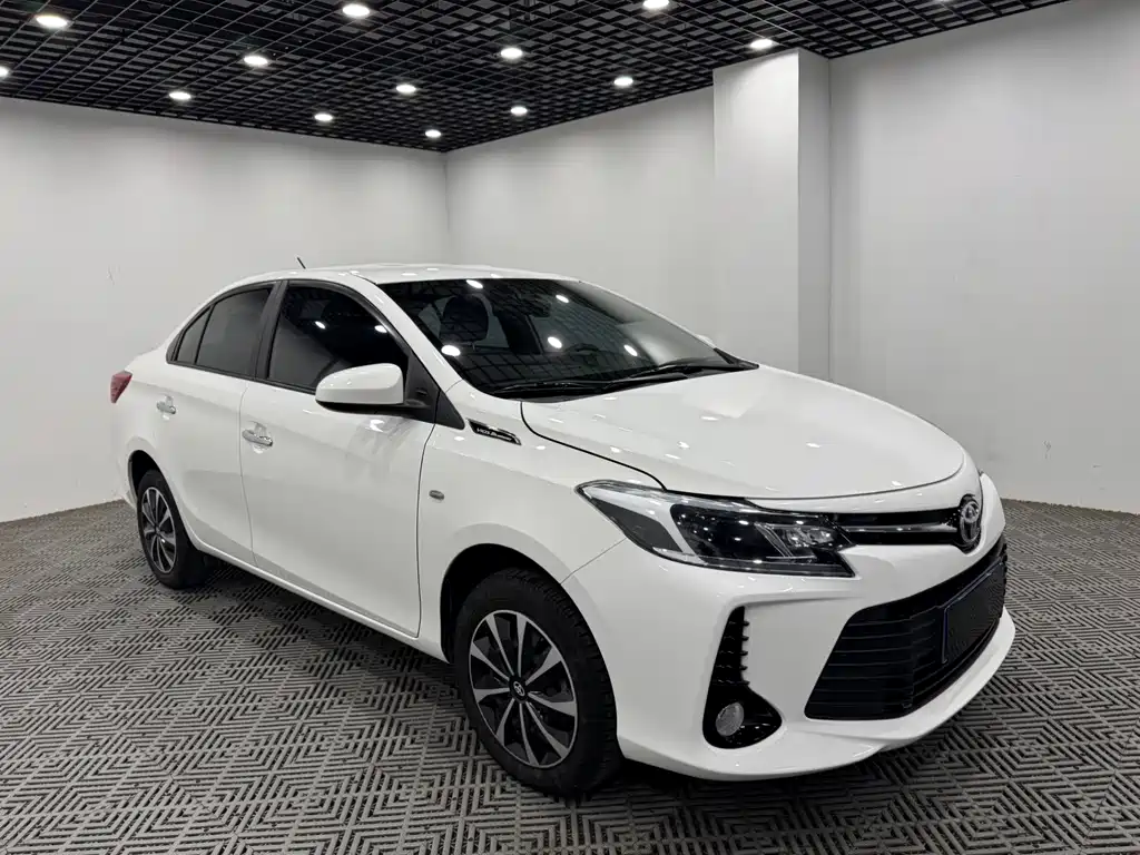 Toyota Vios 2022