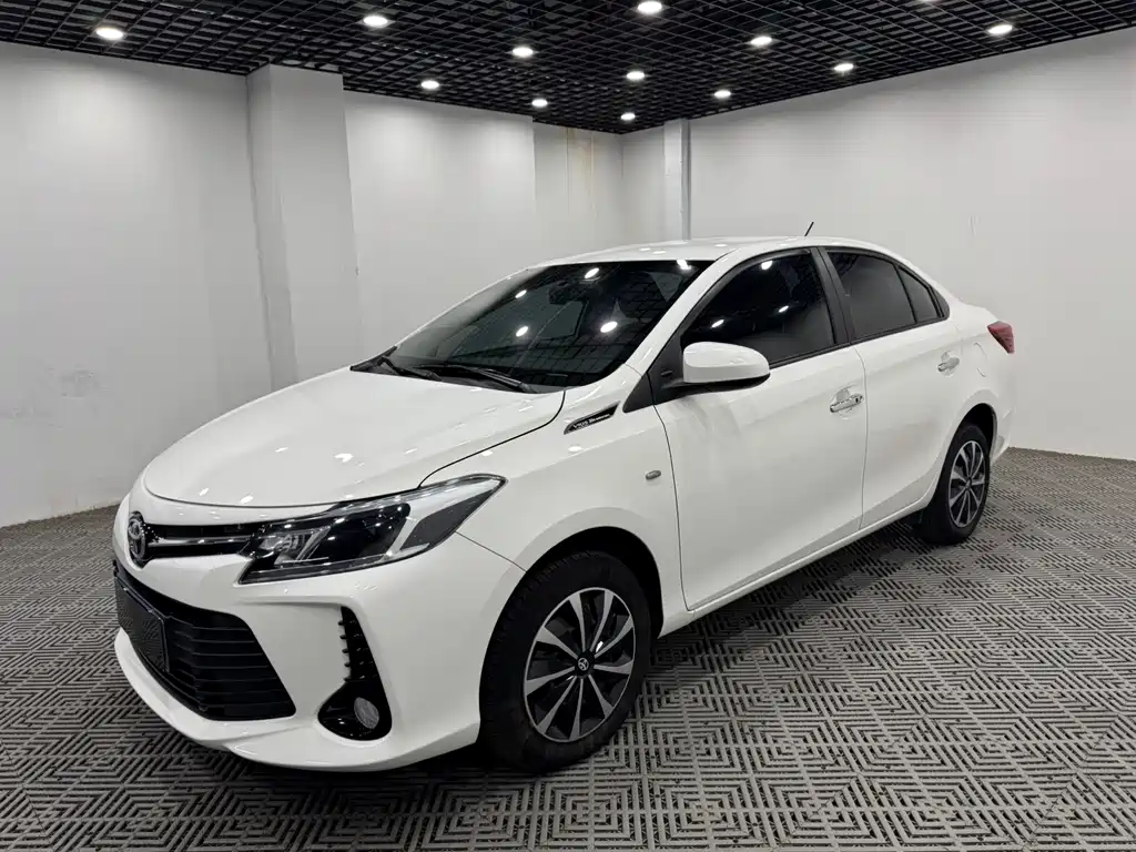 Toyota Vios 2022 — фото 3