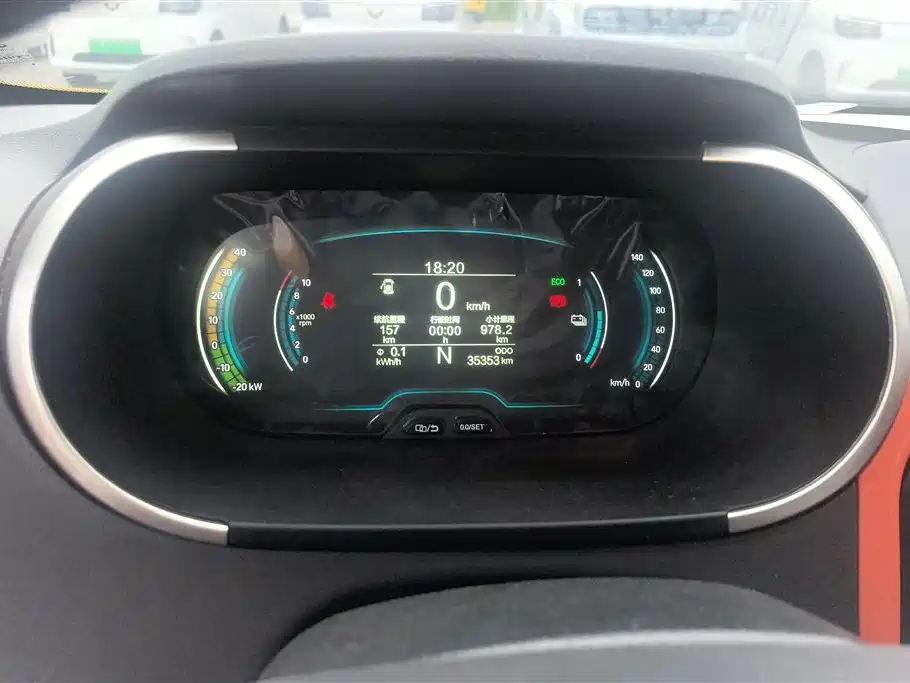 Chery QQ Little Ant 2021 — фото 14