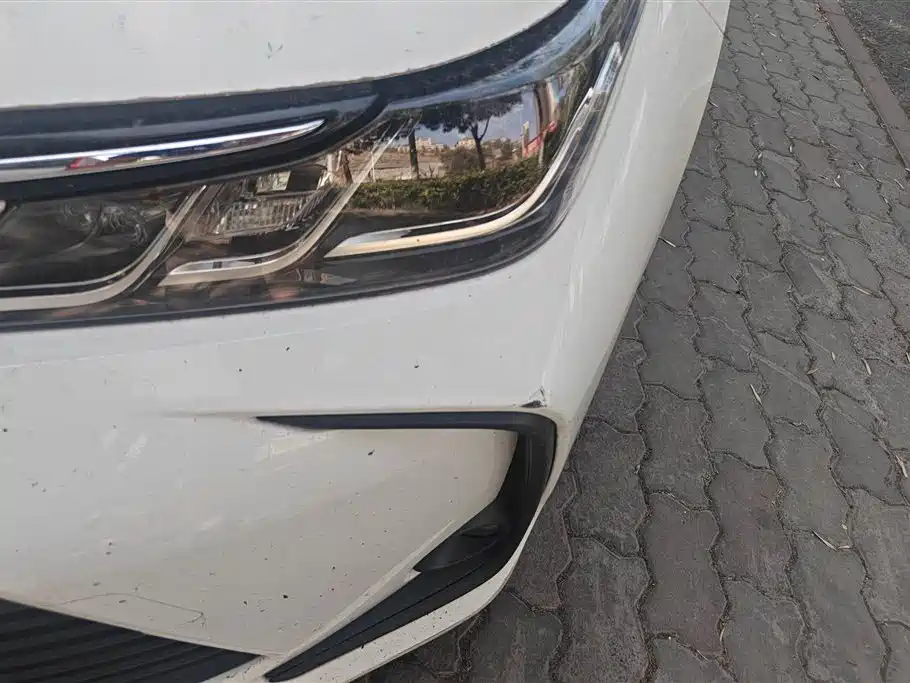Toyota Corolla 2023