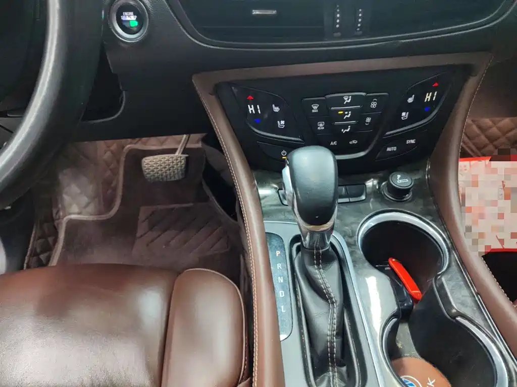 Buick Envision Plus 2015 — фото 10