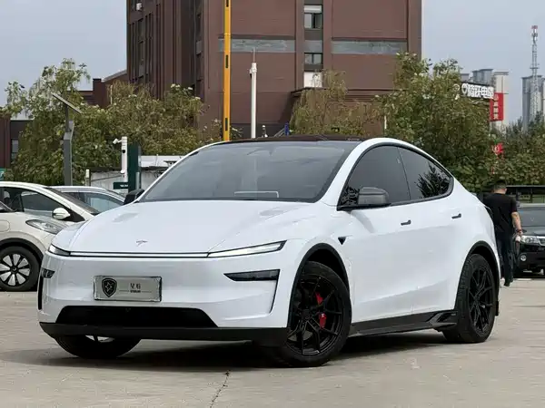 Tesla Model Y 2025