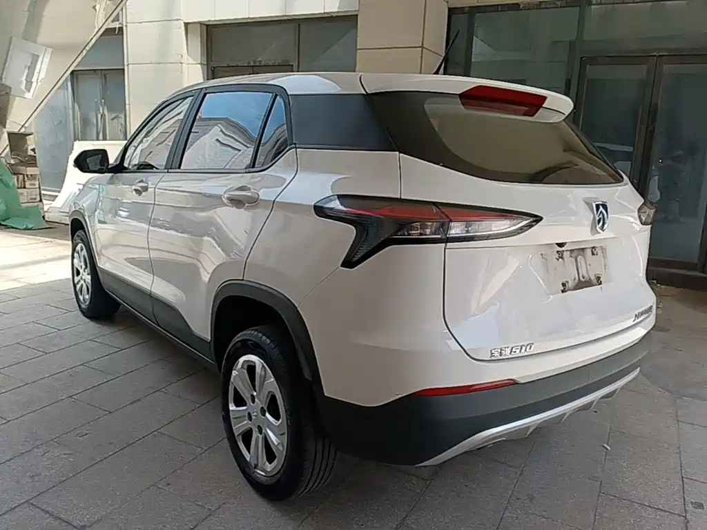 Baojun 510 2021