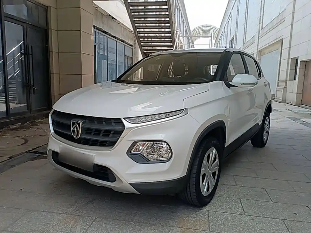 Baojun 510 2021