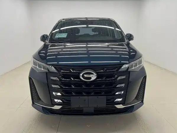 GAC Trumpchi M6 2022