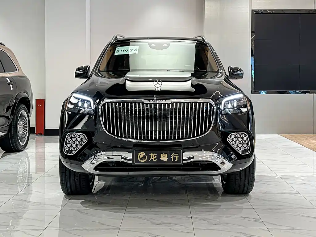 Mercedes-Benz GLS — фото 2