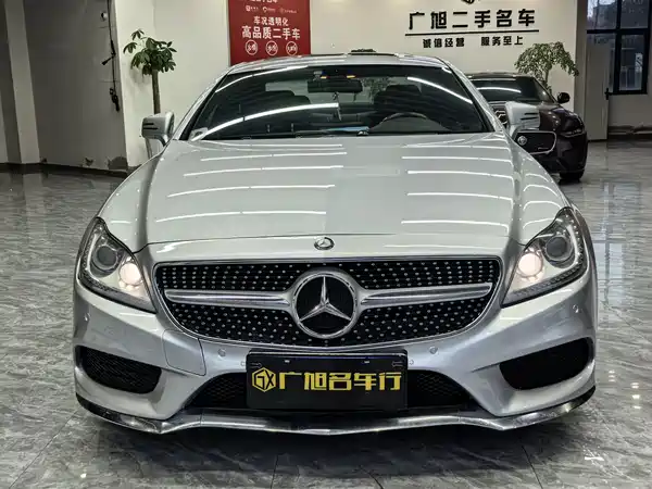 Mercedes-Benz CLS 2012