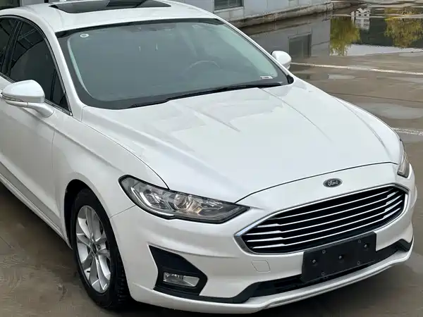 Ford Mondeo 2018