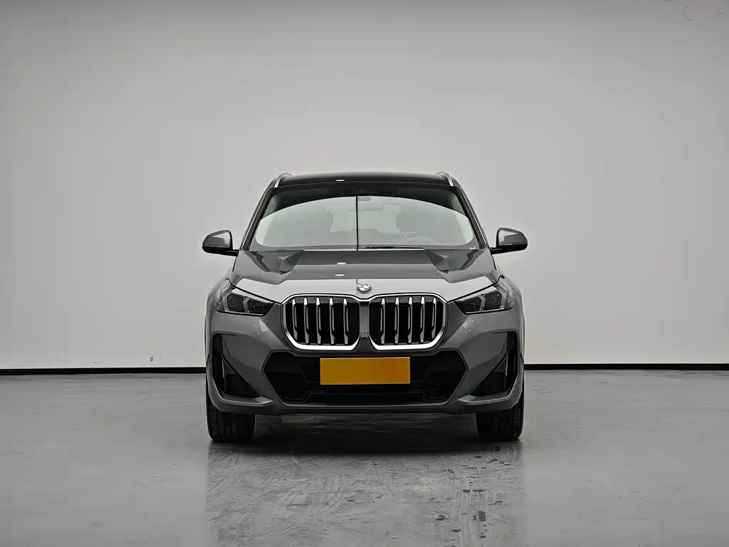 BMW X1 2024 — фото 2
