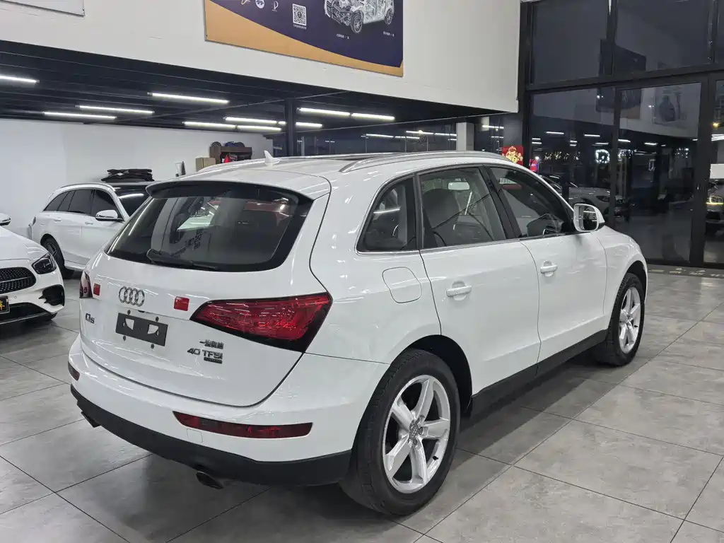 Audi Q5 2015 — фото 7