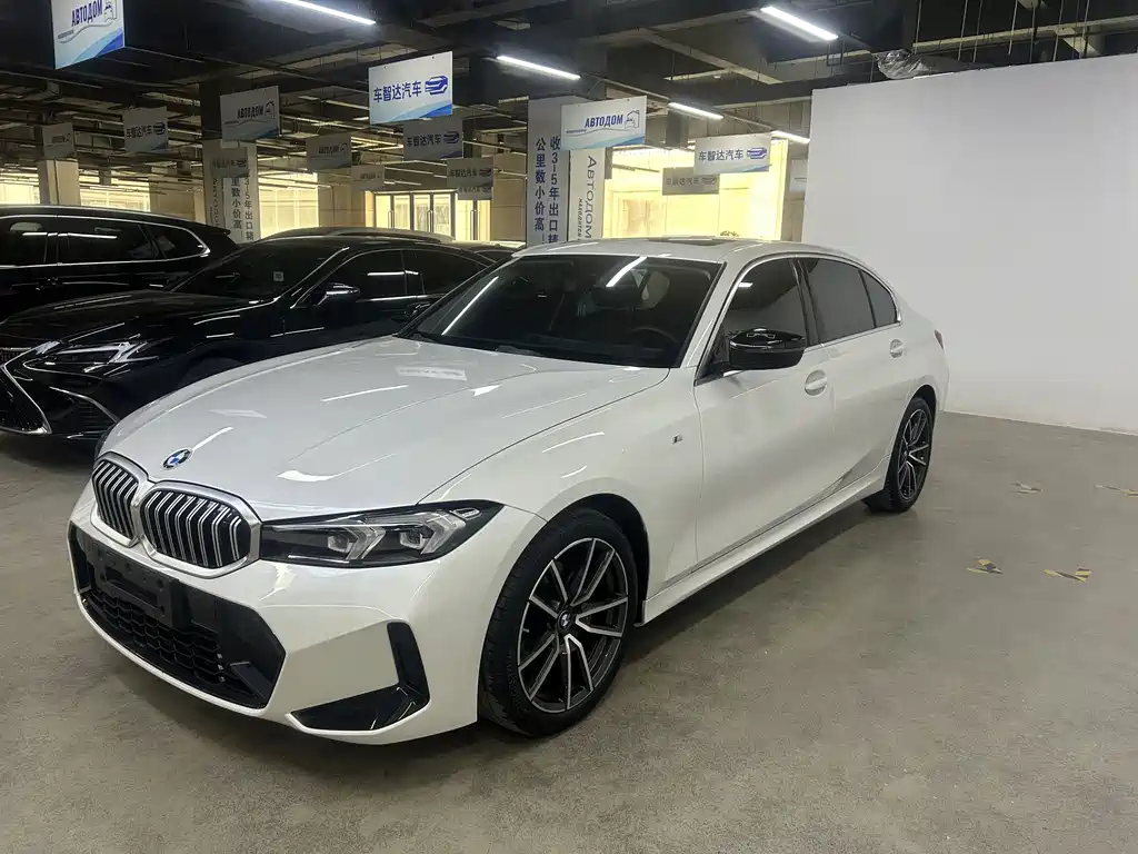 BMW 3 Series 2023