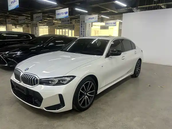 BMW 3 Series 2023