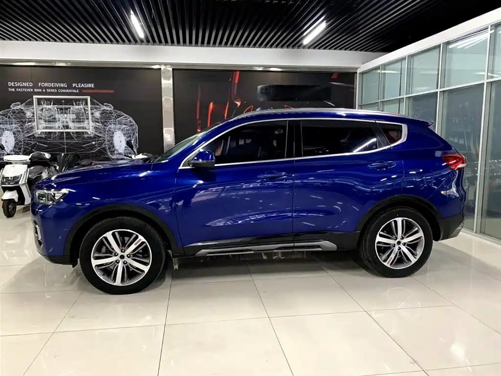 Haval H6 2018 — фото 10