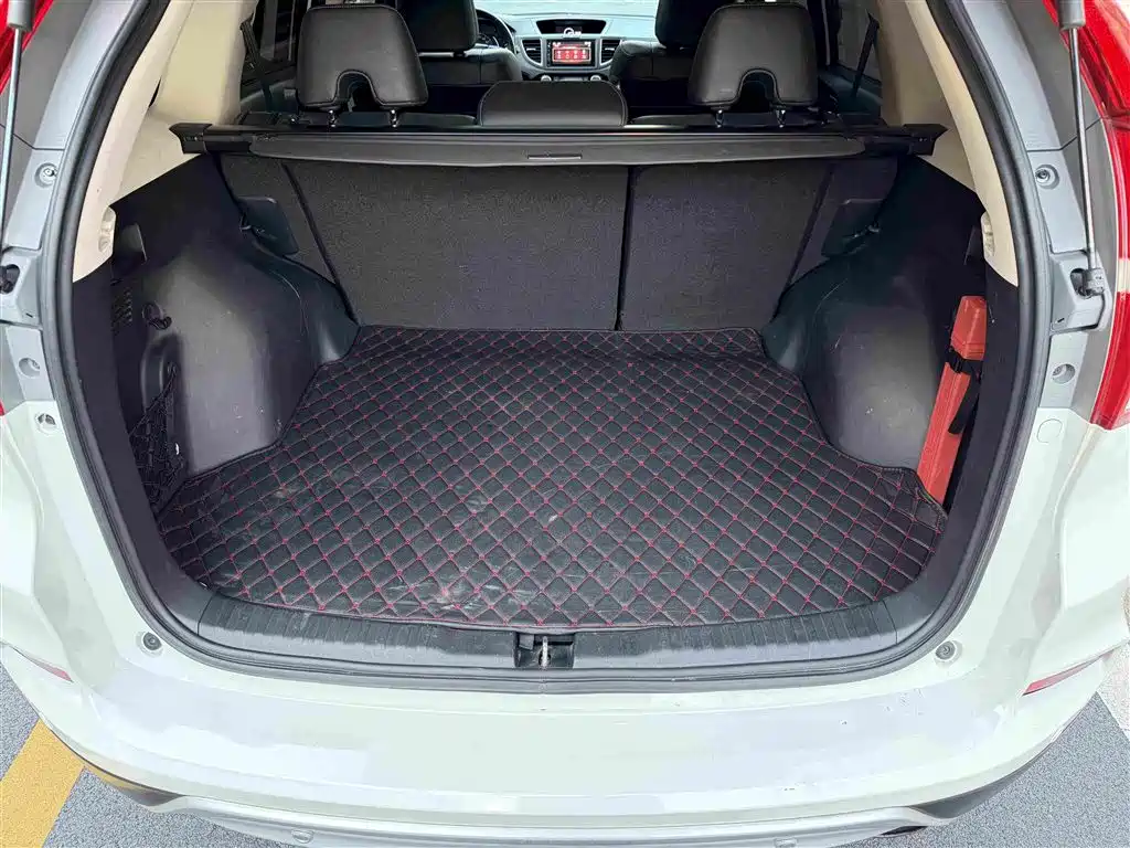 Honda CR-V 2017 — фото 11