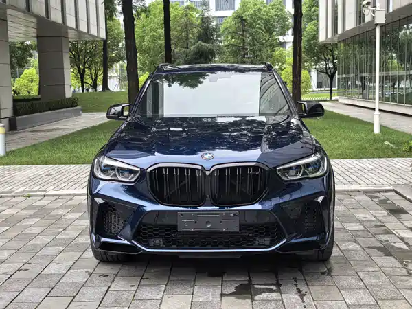 BMW X5 M 2022