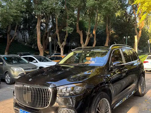 Mercedes-Benz GLS 2023