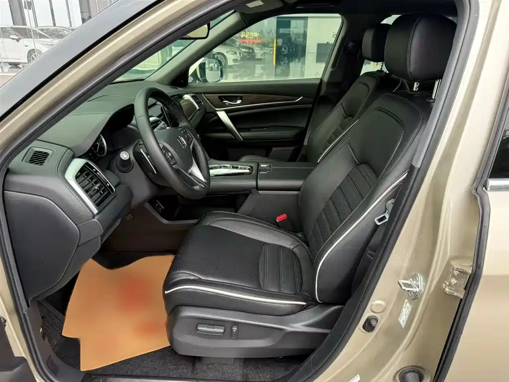 Honda UR-V 2018 — фото 22